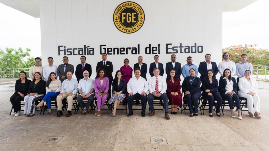 Yucatán sede del XIII Concurso Nacional de Juicios Simulados