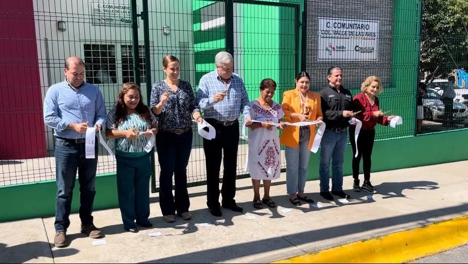 En su mensaje, Chema Fraustro dijo a los asistentes que les entregaba concluido el proyecto que hace unos meses. (Fotografía: Claudia Almaraz)