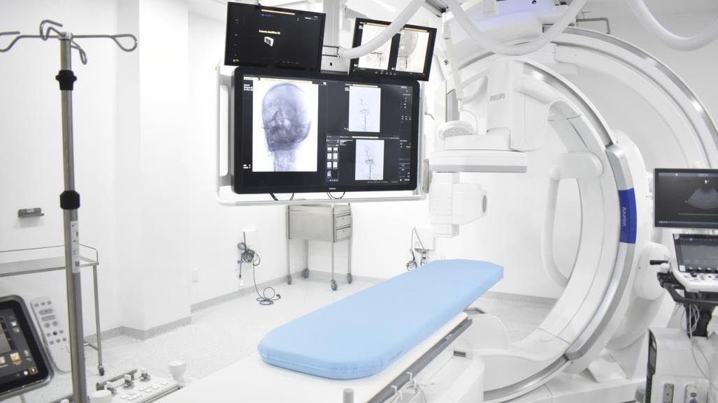 Nuevo equipamiento de alta tecnología para Hospital de Cardiología