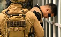 A juicio penal La Parka por homicidio y extorsión