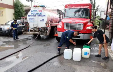 ¿Dónde encontrar un tinaco de agua en San Nicolás?