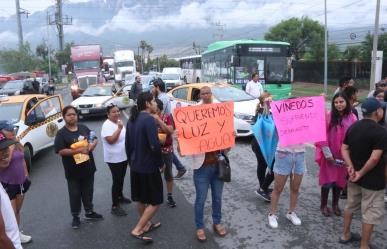 Bloquearán vecinos de Santa Catarina avenida por desabasto de agua