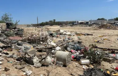 Continúa limpieza en arroyos de Los Cabos por temporada Ciclónica