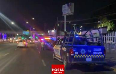 Balacera en panteón de León deja un muerto y cinco heridos, incluido un bebé