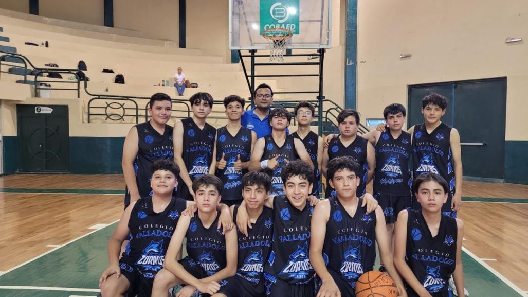 Jóvenes duranguenses se van al Nacional de Básquet