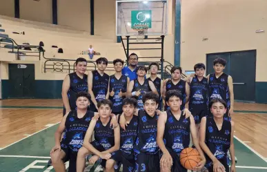 Jóvenes duranguenses se van al Nacional de Básquet