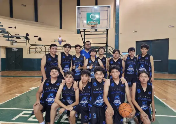 Jóvenes duranguenses se van al Nacional de Básquet