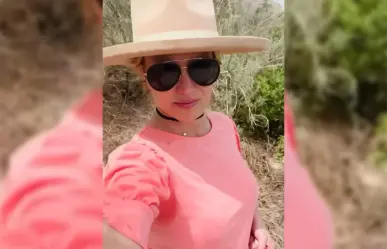 ¡Britney Spears lo hace de nuevo! La cantante monta a caballo en Los Cabos