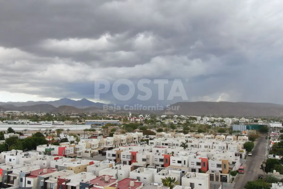 Calidad del aire en Baja California Sur. Foto: Alberto Cota / POSTA BCS