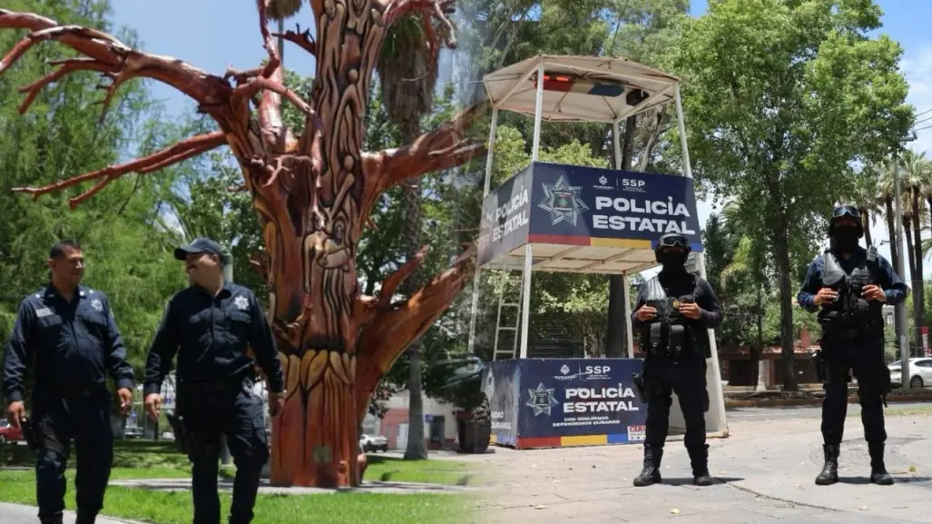 Cantarranas y Las Alamedas libres de drogas e indigencia gracias a las Policías