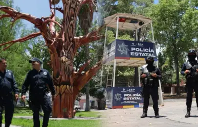 Cantarranas y Las Alamedas libres de drogas e indigencia gracias a las Policías