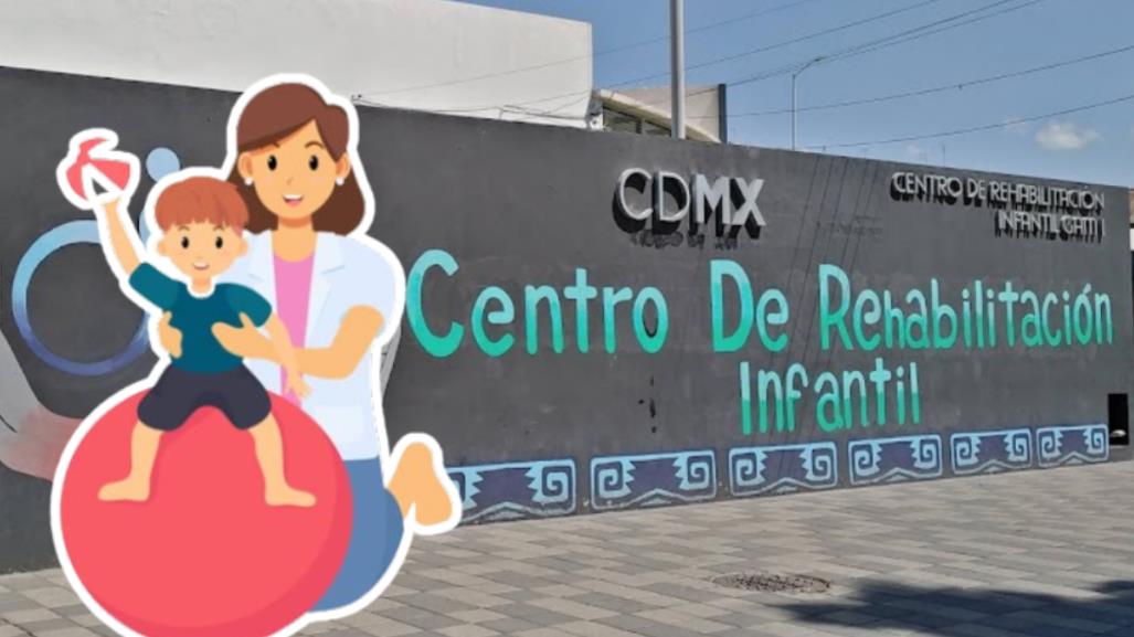 ¿Necesitas rehabilitación infantil en CDMX? Conoce este centro en la GAM