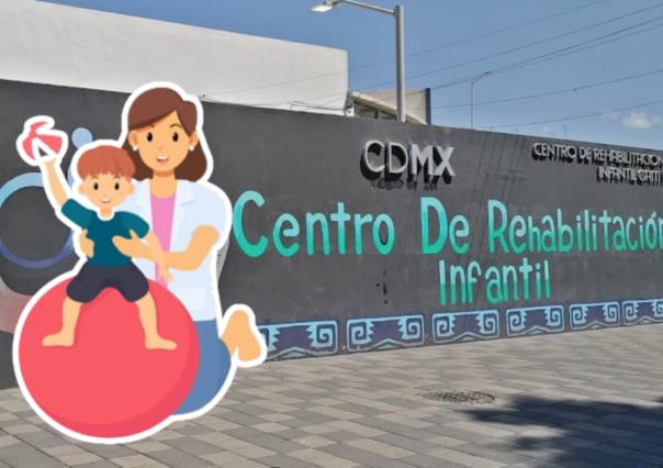 ¿Necesitas rehabilitación infantil en CDMX? Conoce este centro en la GAM