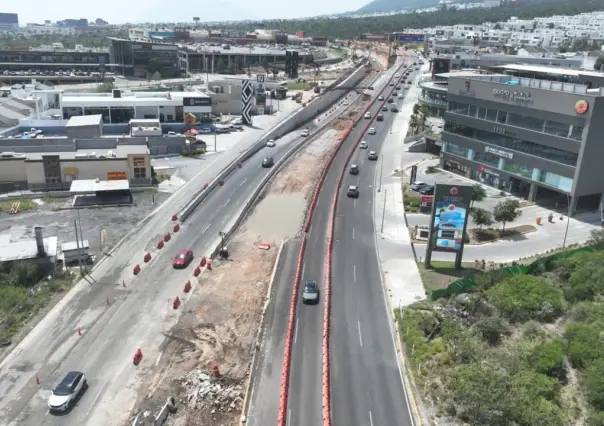 ¡Atención! Habrá cierre vial en el sector Cumbres de Monterrey