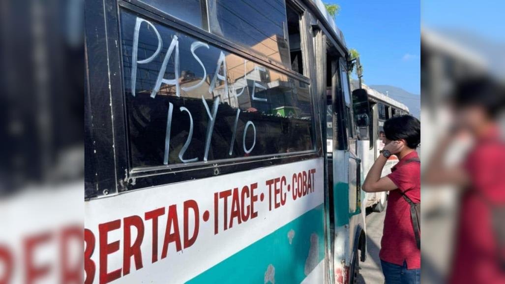 Tras 18 meses de espera, concesionarios deciden aumentar tarifas del transporte