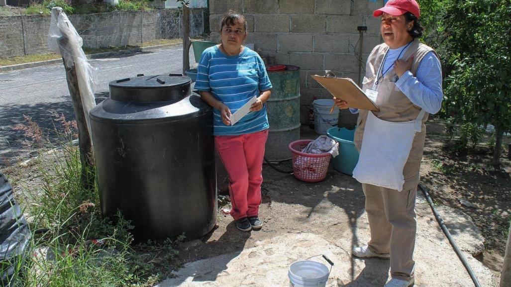 ¡Cuidado con el dengue! No acumule cacharros (VIDEO)