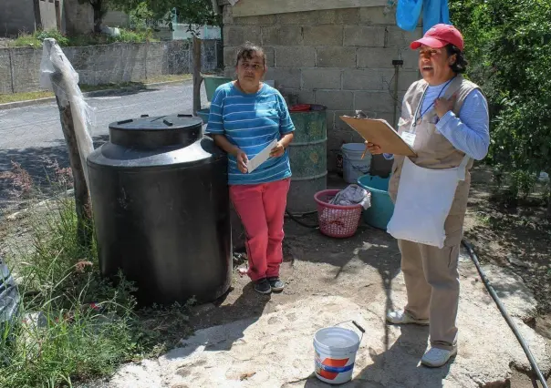 ¡Cuidado con el dengue! No acumule cacharros (VIDEO)