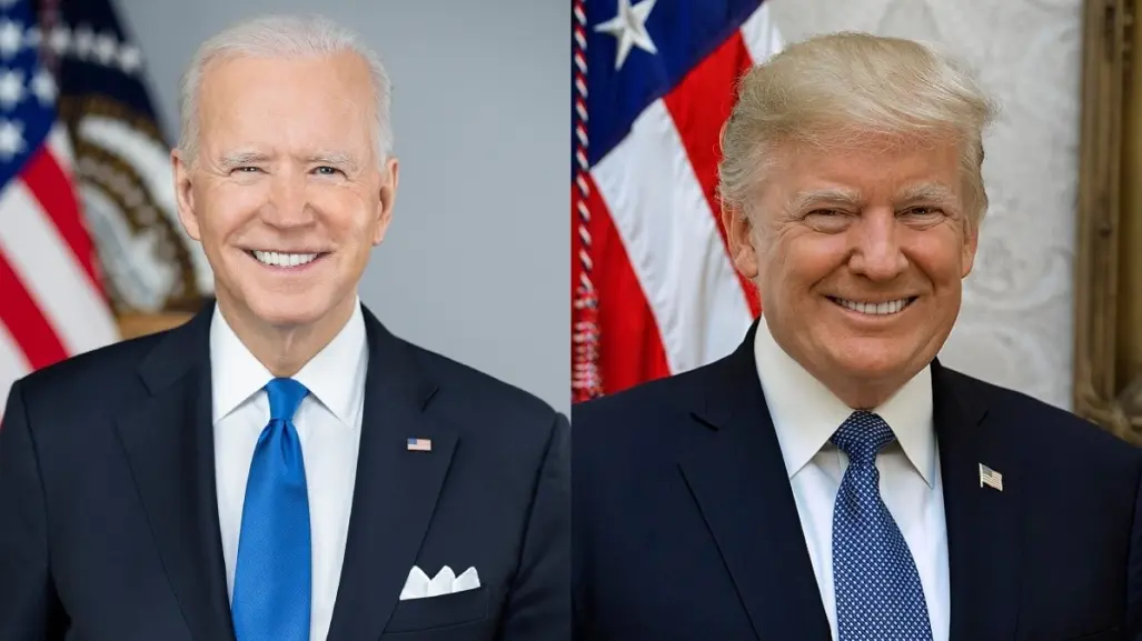 Debate presidencial EE.UU: Todo listo para el enfrentamiento entre Biden y Trump