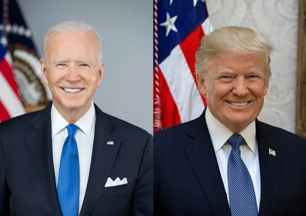 Debate presidencial EE.UU: Todo listo para el enfrentamiento entre Biden y Trump