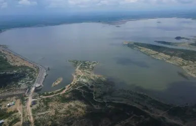 Devuelve tormenta tropical Alberto vida a ríos y presas en Nuevo León