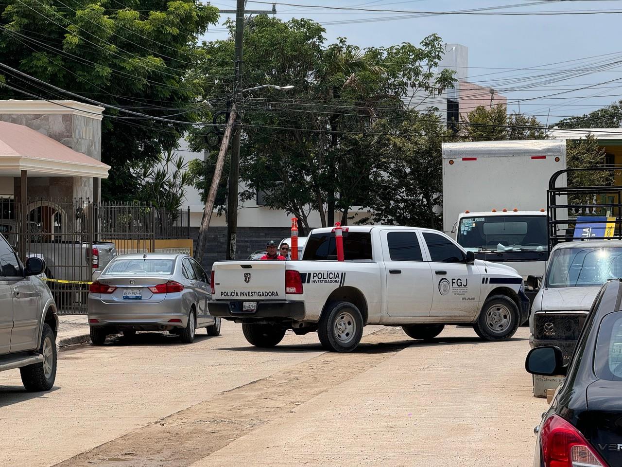 Exigen justicia para mujer que fue apuñalada por abogado