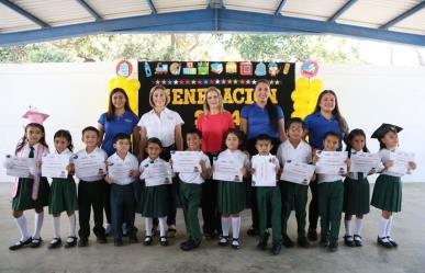 Brinda DIF Tampico Notable Impulso a la Educación Preescolar