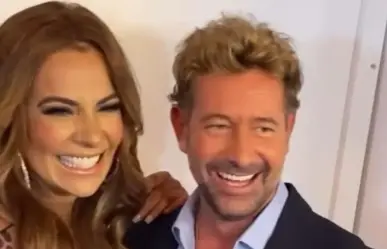 Difunden fotos comprometedoras de Gabriel Soto y Cecilia Galliano