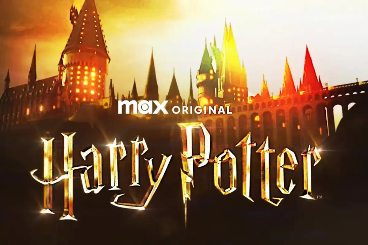 Serie de Harry Potter en MAX, Foto: X (Twitter) @StreamOnMax