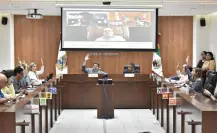 IETAM sanciona a Yahleel Abdala, Carlos Peña y otros excandidatos