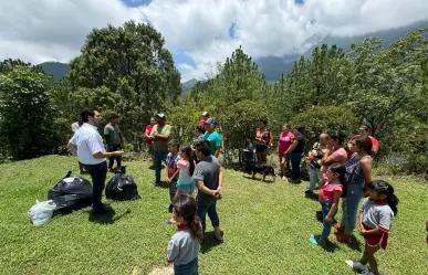 Llega Brigada médica a comunidades de la Sierra de Santiago