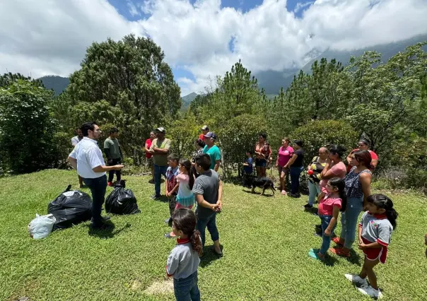 Llega Brigada médica a comunidades de la Sierra de Santiago