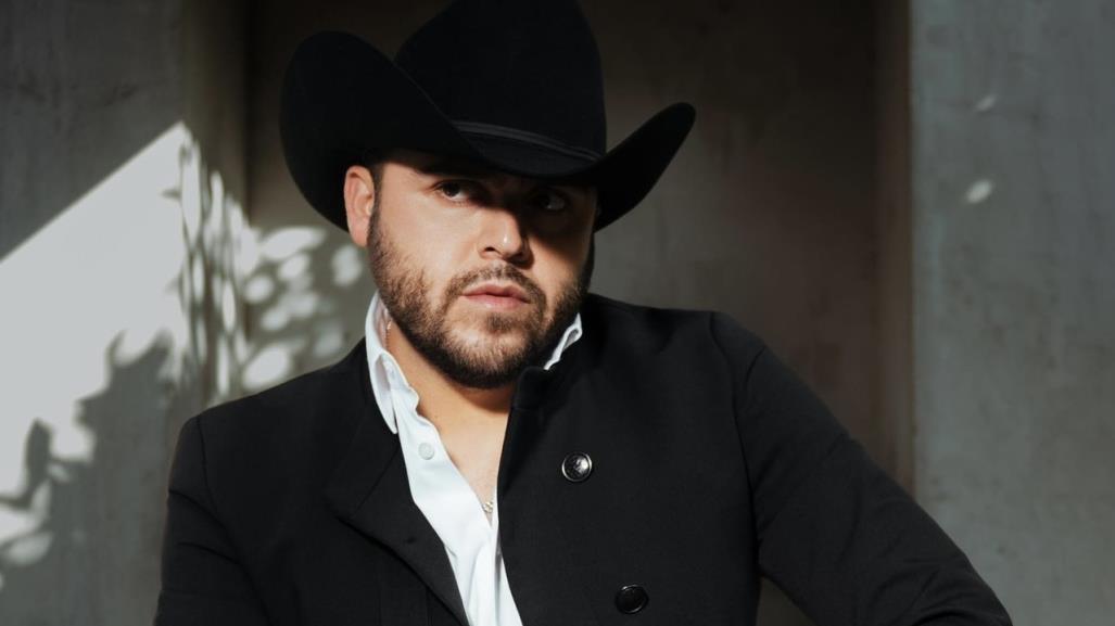 Gerardo Ortiz ofrece concierto en Hidalgo; termina en balacera (VIDEO)