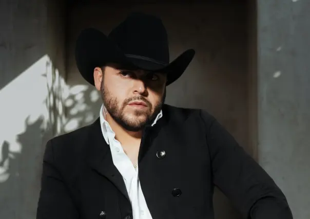 Gerardo Ortiz ofrece concierto en Hidalgo; termina en balacera (VIDEO)