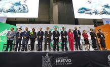Inaugura Samuel García la International Mobility of the Future Summit 2024
