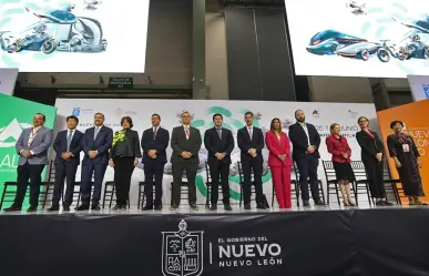 Inaugura Samuel García la International Mobility of the Future Summit 2024