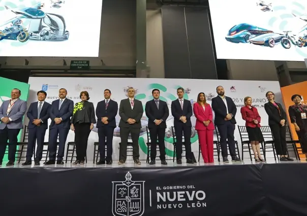 Inaugura Samuel García la International Mobility of the Future Summit 2024