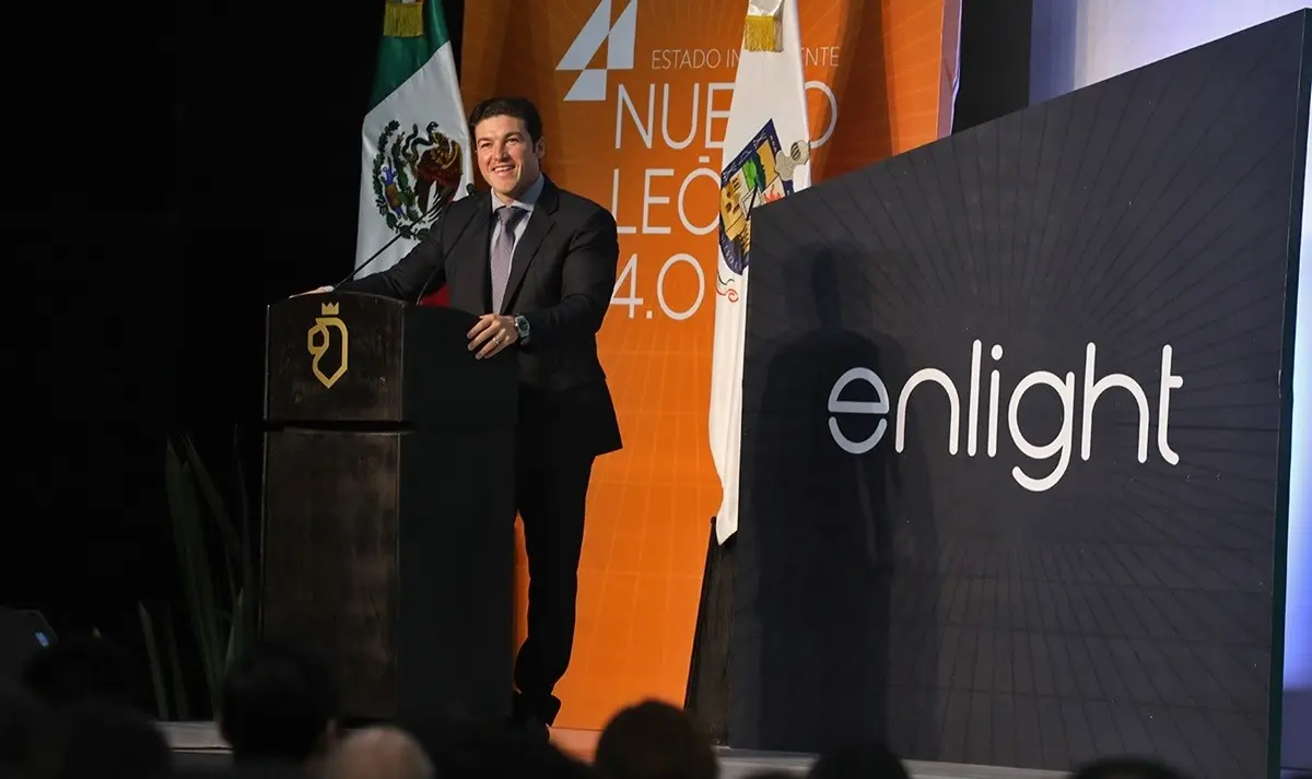 Inaugura Samuel García la International Mobility of the Future Summit 2024