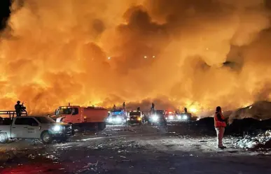 Autoridades evalúan causas de incendio en Palo Escopeta