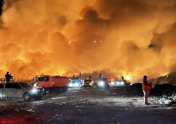 Autoridades evalúan causas de incendio en Palo Escopeta