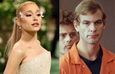 ¡Turbio! Ariana Grande revela que Jeffrey Dahmer sería su invitado ideal en cena