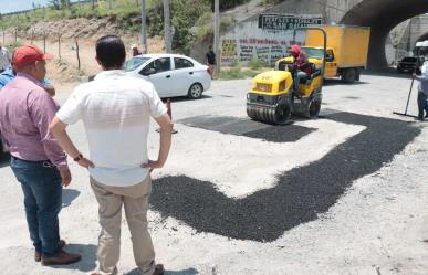 Tras tormenta Alberto, municipio de Juárez rehabilita calles y avenidas