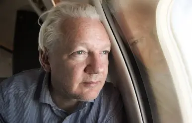 ¡Libre! Julian Assange, fundador de WikiLeaks (VIDEO)