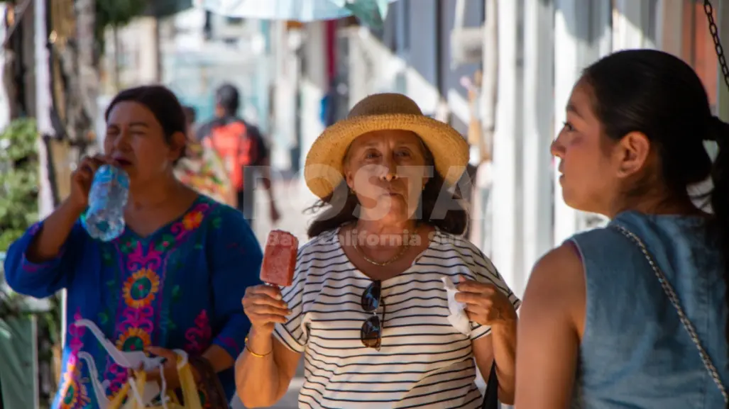 Estos son los meses más calurosos en La Paz