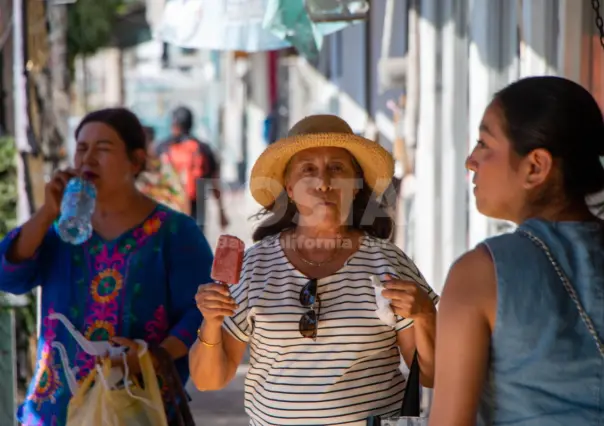 Estos son los meses más calurosos en La Paz