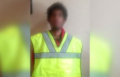 Detienen infraganti a hombre que asaltaba una mujer en Gómez Palacio