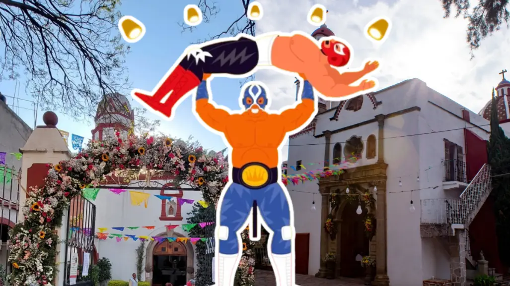 ¿Plan de fin de semana? Ve a este evento de lucha Libre en Azcapotzalco