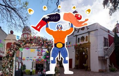 ¿Plan de fin de semana? Ve a este evento de lucha Libre en Azcapotzalco