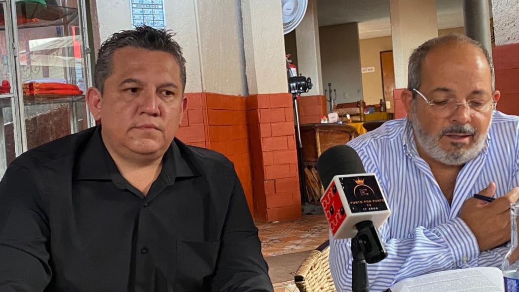 Exhiben al Magistrado Juan Emilio Elizalde por no pagar pensión alimenticia