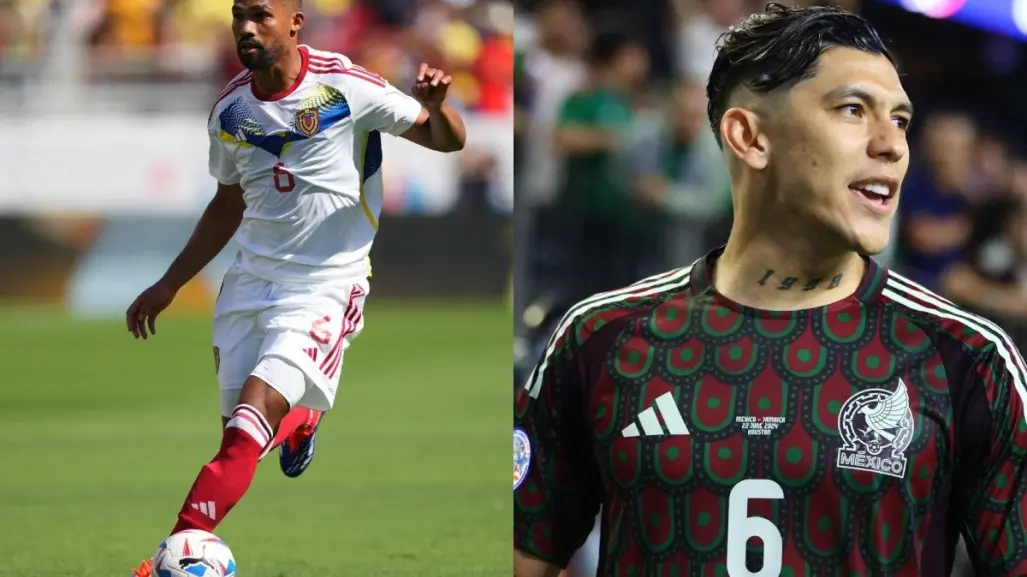 Copa América 2024: ¿Dónde y a qué hora ver el partido de México vs Venezuela?