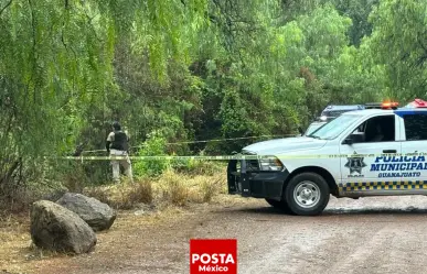 Muere menor arrastrado por el río Guanajuato tras días de intensas lluvias